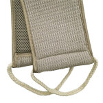 Sangle lave - dos scrubber - gris Sangle lave - dos scrubber - gris