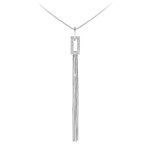 Sautoir so charm - b2914 - argent - sautoir mode argenté Sautoir so charm - b2914 - argent - sautoir mode argenté