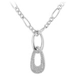 Sautoir so charm - b4233 - argent - sautoir mode argenté Sautoir so charm - b4233 - argent - sautoir mode argenté