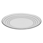 Service de table lunova 18 pièces blanc Service de table lunova 18 pièces blanc