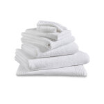Serviette invit blanc 40 x 60 cm