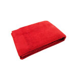 Serviette invité cerise 40 x 60 cm Serviette invité cerise 40 x 60 cm