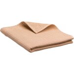 Serviette invit recycle abby drage 30 x 50