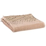 Serviette de toilette julia s�same 50 x 100