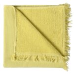Serviette de toilette luna butter 50 x 100