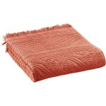 Serviette de toilette zo sienne 50 x 100