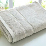 Serviette uni lauréat prestige - 600g / m2 - gris clair Serviette uni lauréat prestige - 600g / m2 - gris clair