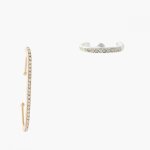 Set de 2 bijoux d' oreille 3502456534186 balaboost�