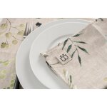 Set 2 serviettes reife linho