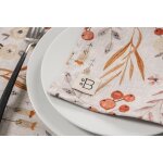 Set 2 serviettes savona linho Set 2 serviettes savona linho