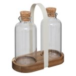 Set huile et vinaigre harmony