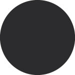 Set de table rond callimousse 35 gourmandise r�glisse 35 cm