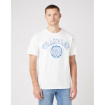 T - shirt en coton pour homme blanc