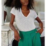 T - shirt elvie blanc