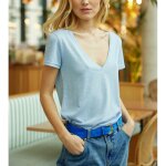 T - shirt elvie ciel