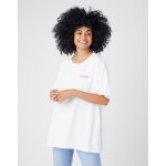 T - shirt pour femme en coton blanc T - shirt pour femme en coton blanc