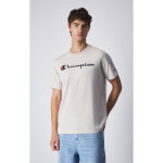 T - shirt homme col rond blanc en coton T - shirt homme col rond blanc en coton