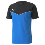 T - shirt homme indrise bleu