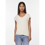 T - shirt loose fit manches courtes blanc T - shirt loose fit manches courtes blanc