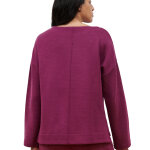 T - shirt � manches longues en viscose