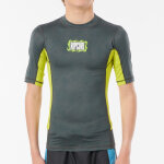 T - shirt surf manches courtes garon gris rip curl