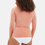 T - shirt thermique manches longues rose T - shirt thermique manches longues rose