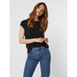 T - shirts & tops noir mia T - shirts & tops noir mia