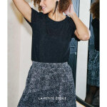 T - shirt zirma noir