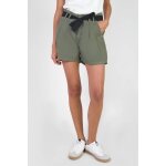 Short amb kaki ella en coton Short amb kaki ella en coton
