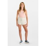 Short antongi beige mina en coton