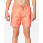 Short de bain garçon - orange rip curl Short de bain garçon - orange rip curl