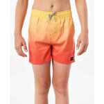 Short de bain garon - orange rip curl