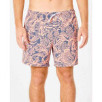 Short de bain homme - bleu rip curl