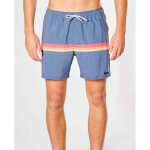 Short de bain homme - bleu rip curl