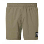 Short de bain homme - calvin klein underwear vert