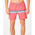 Short de bain homme - orange rip curl