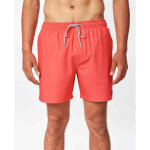 Short de bain homme - orange rip curl