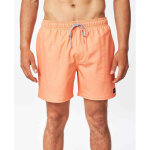 Short de bain homme - saumon rip curl