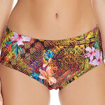 Short de bain multicolore