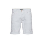 Short - blanc en jean Short - blanc en jean