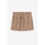 Short fille calvigi marron en viscose ava Short fille calvigi marron en viscose ava