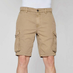 Short en coton barco camel Short en coton barco camel