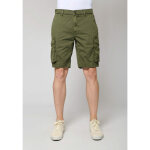 Short en coton barco kaki Short en coton barco kaki
