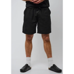 Short en coton turin black noir Short en coton turin black noir