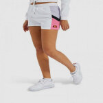 Short femme poscuro blanc en nylon