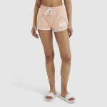 Short femme stampa orange