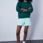 Short femme - vert