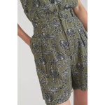 Short fost vert en lin