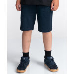 Shorts - garon noir en coton