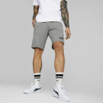 Short homme fd ess gris en coton